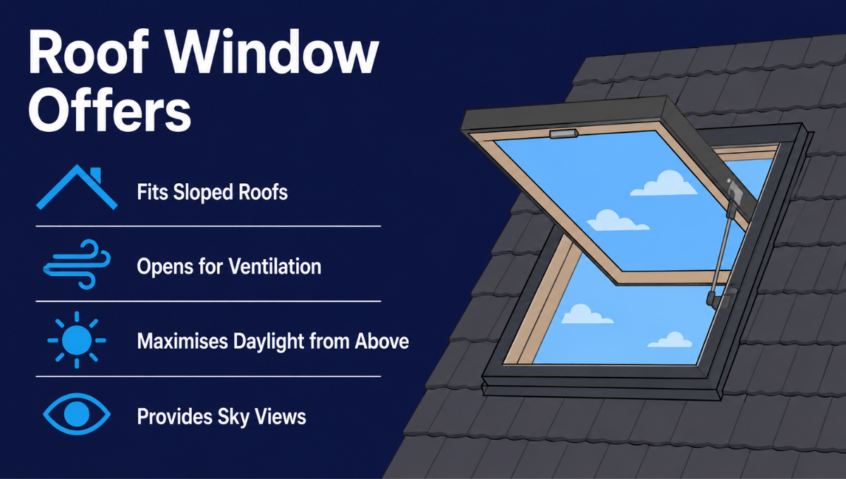 Roof Window Offers Roof Window Offers