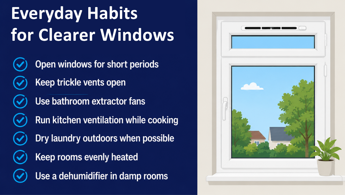 Everyday Habits for Clearer Windows
