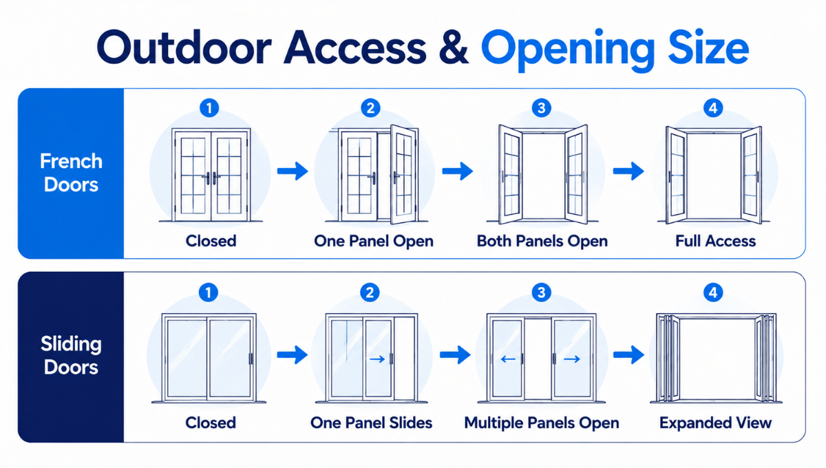sliding and french patio doors sliding and french patio doors