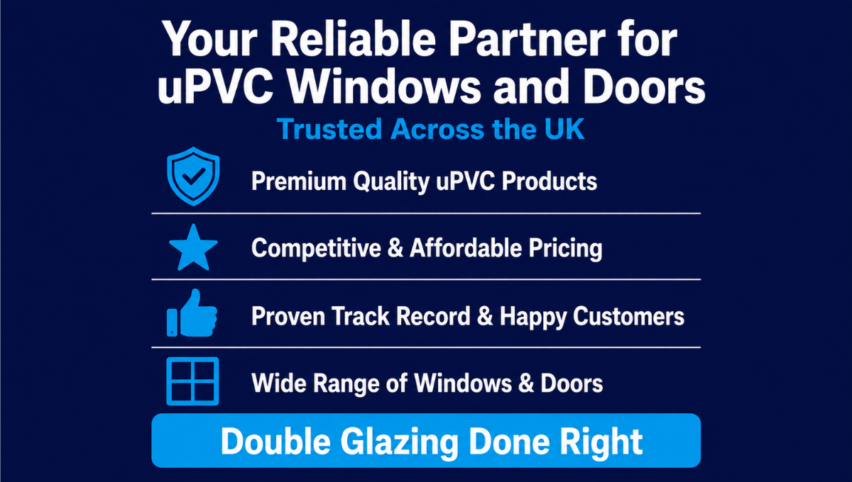 Window Price Online - Your Trusted Destination for Premium UPVC Windows and Doors