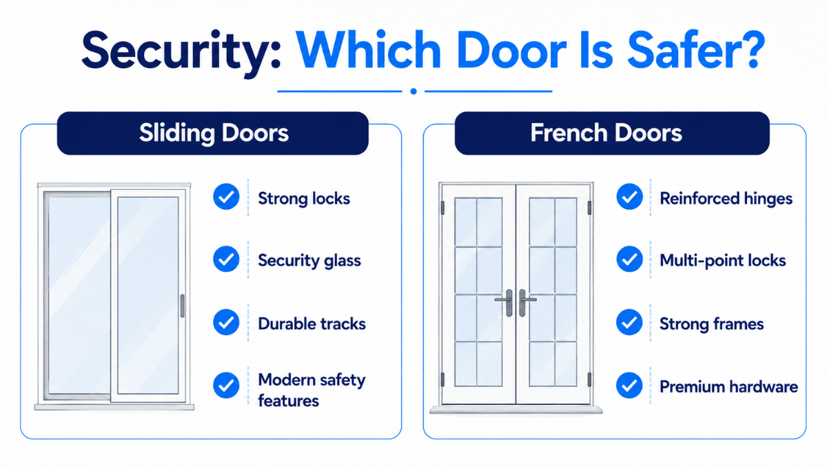 Which Door Is Safer Which Door Is Safer