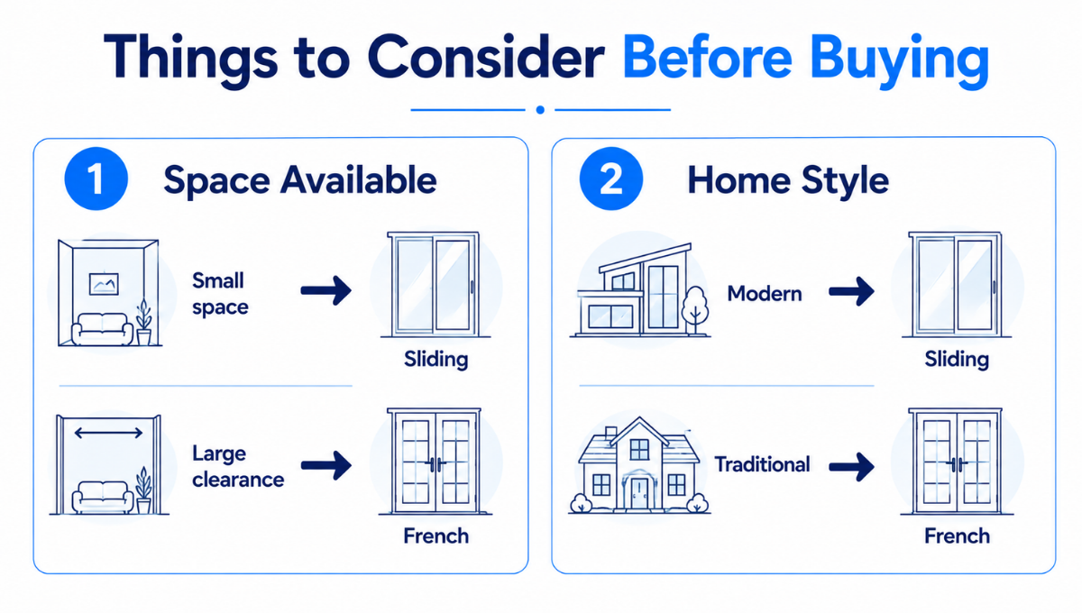 Which Patio Door Is Best for Your Home? Which Patio Door Is Best for Your Home?