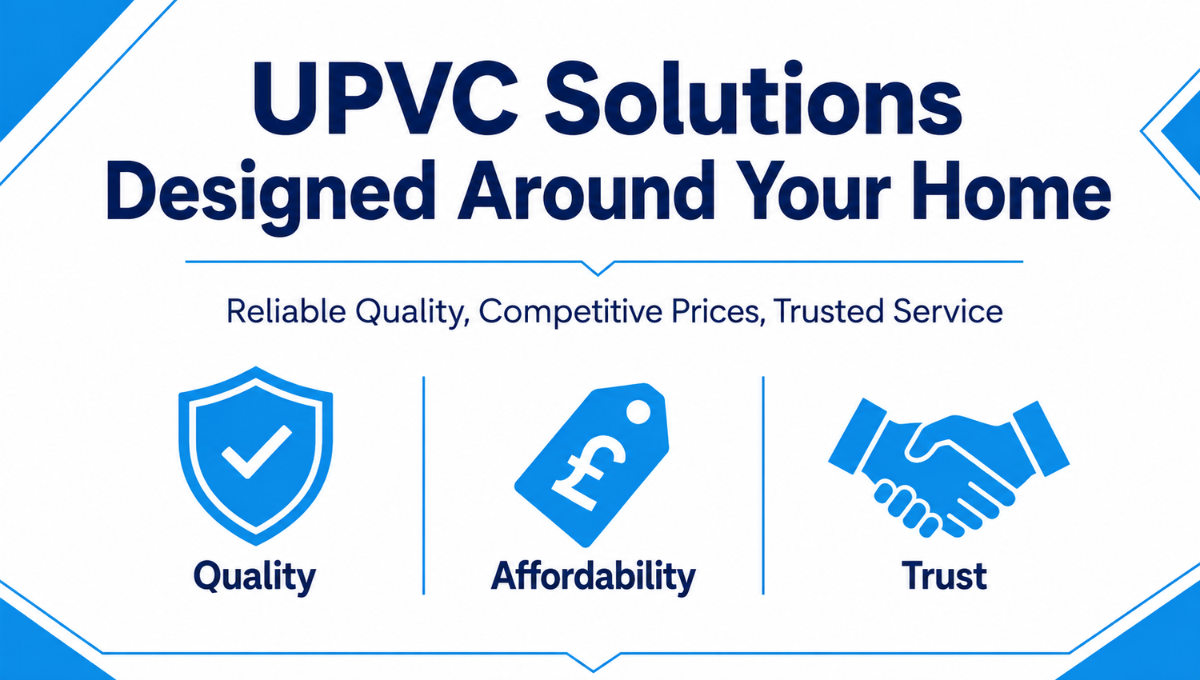 Window Price Online - Your Reliable Partner for UPVC Windows and Doors Window Price Online - Your Reliable Partner for UPVC Windows and Doors