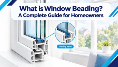 What is Window Beading? A Complete Guide for Homeowners