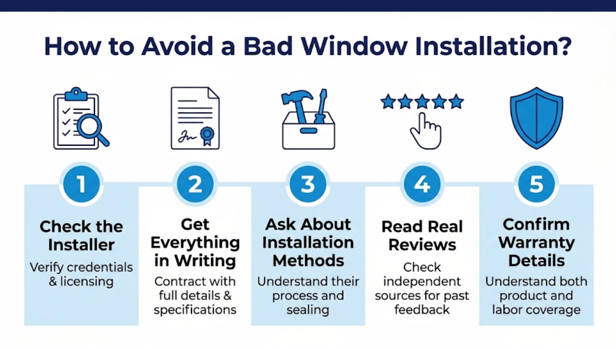 How-to-Avoid-a-Bad-Window-Installation How-to-Avoid-a-Bad-Window-Installation