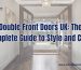 Double Front Doors UK The Complete Guide to Style and Cost
