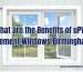 What are the Benefits of uPVC Casement Windows Birmingham