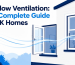 Window Ventilation The Complete Guide for UK Homes